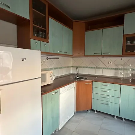 Number 6 - Complex * Skopje