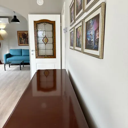 Number 6 - Complex Apartment Skopje