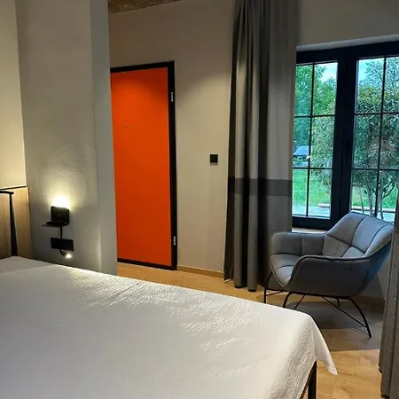 Number 6 - Complex Apartment Skopje