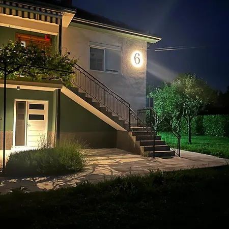 Apartment Number 6 - Complex