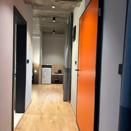 Number 6 - Complex Skopje