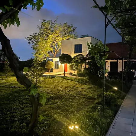 Number 6 - Complex Apartment