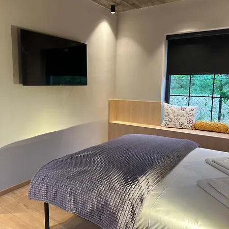 Number 6 - Complex * Skopje