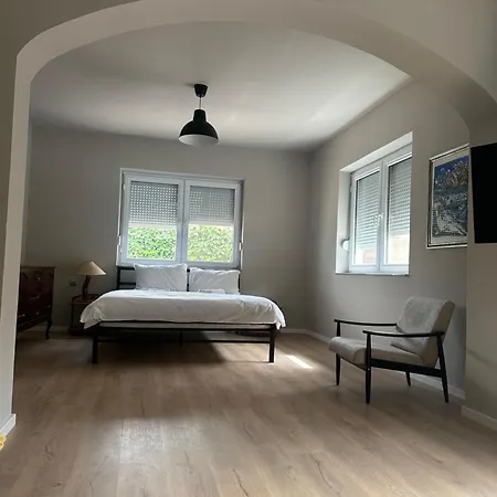 Number 6 - Complex Skopje