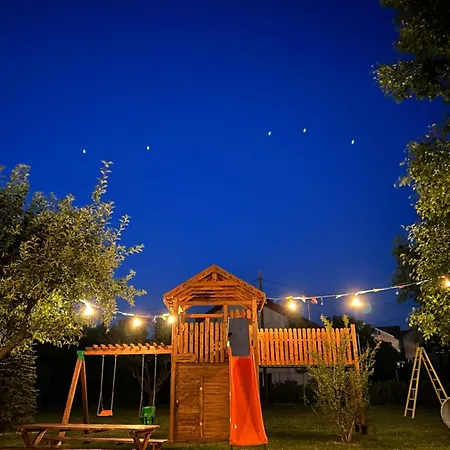 Apartment Number 6 - Complex