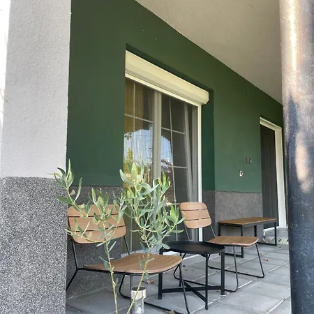 Number 6 - Complex * Skopje