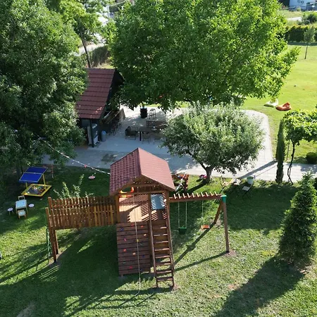 Number 6 - Complex Apartment