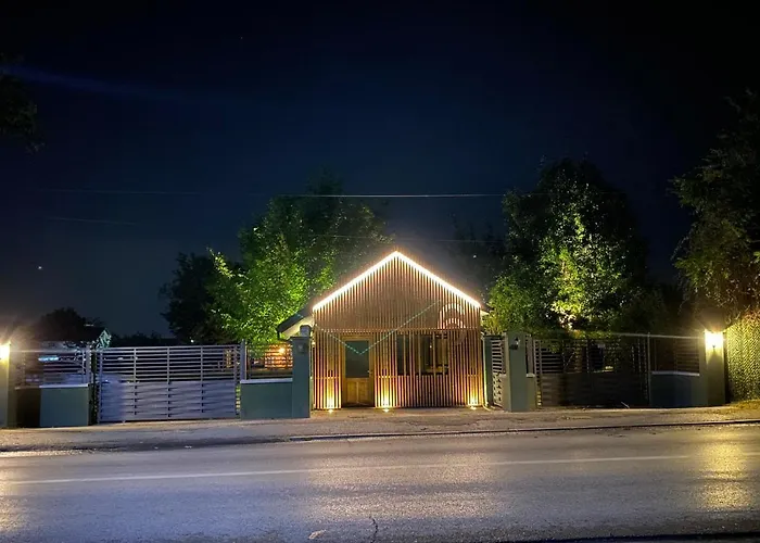 Appartement Number 6 - Complex *