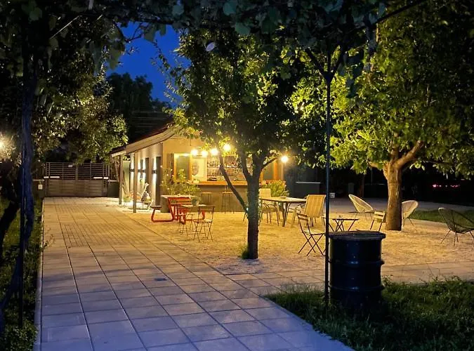 Appartement Number 6 - Complex