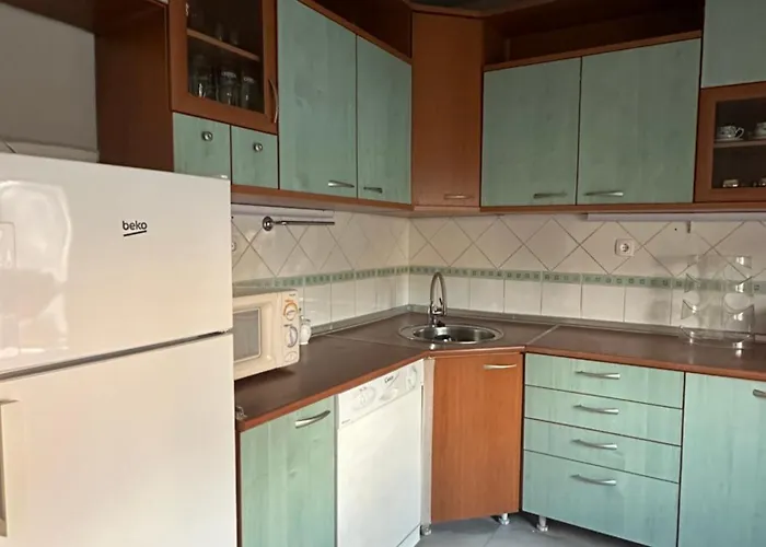 Number 6 - Complex * Skopje