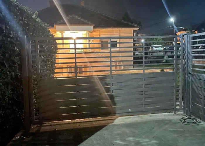 Appartement Number 6 - Complex