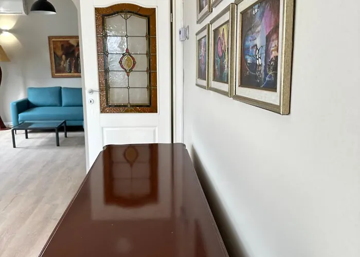 Number 6 - Complex Apartment Skopje