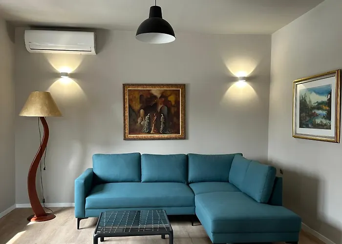 Appartement Number 6 - Complex Skopje