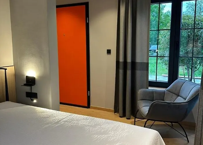 Number 6 - Complex Appartement Skopje