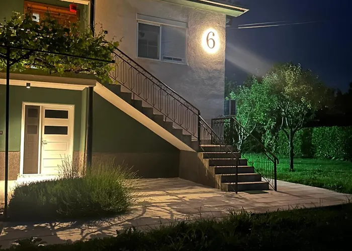 Apartment Number 6 - Complex