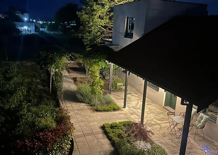 Number 6 - Complex Apartment Skopje