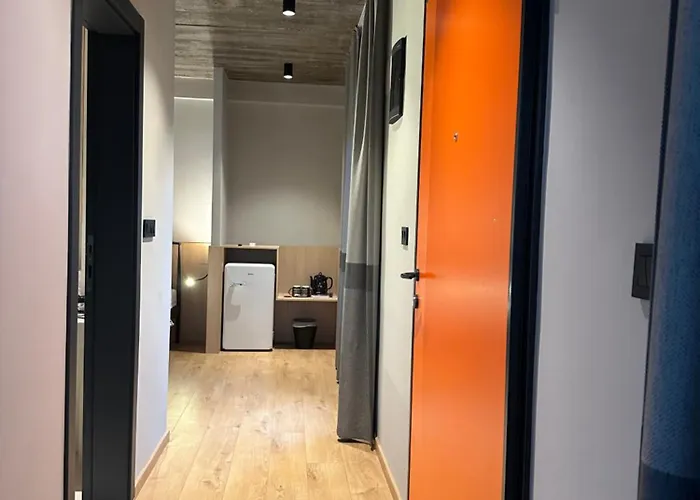 Number 6 - Complex Skopje