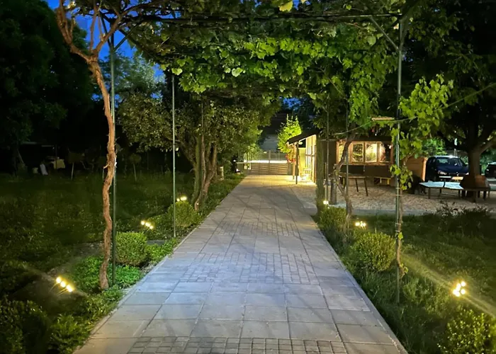 Apartment Number 6 - Complex *