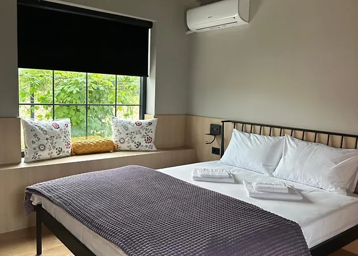 Number 6 - Complex Skopje