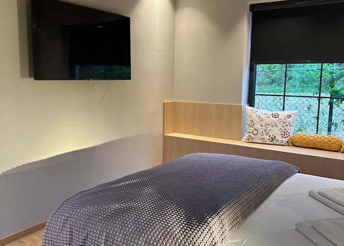 Number 6 - Complex * Skopje