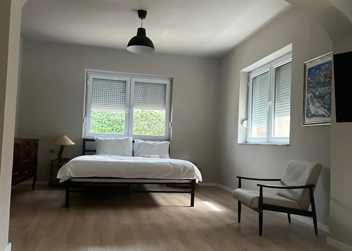 Number 6 - Complex Skopje