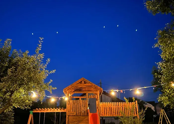 Daire Number 6 - Complex