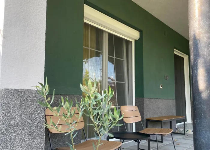 Number 6 - Complex * Skopje