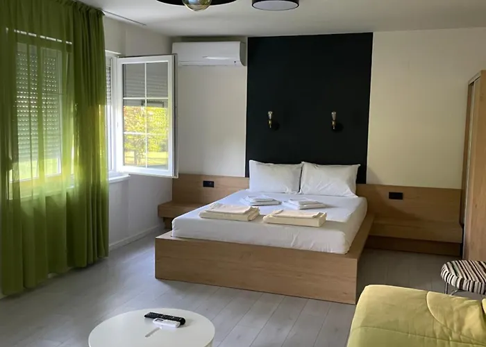 Number 6 - Complex Appartement Skopje